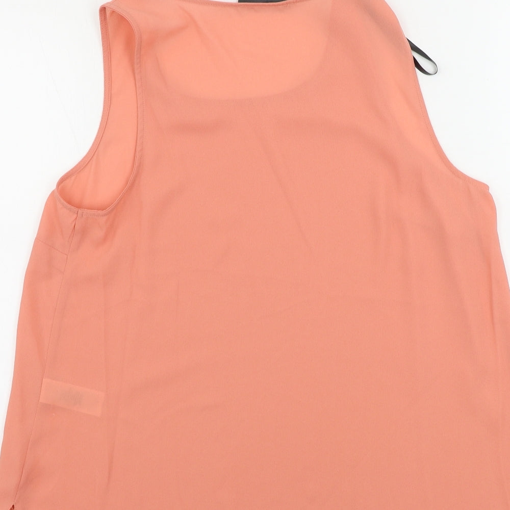 Primark Womens Pink   Basic Blouse Size 14