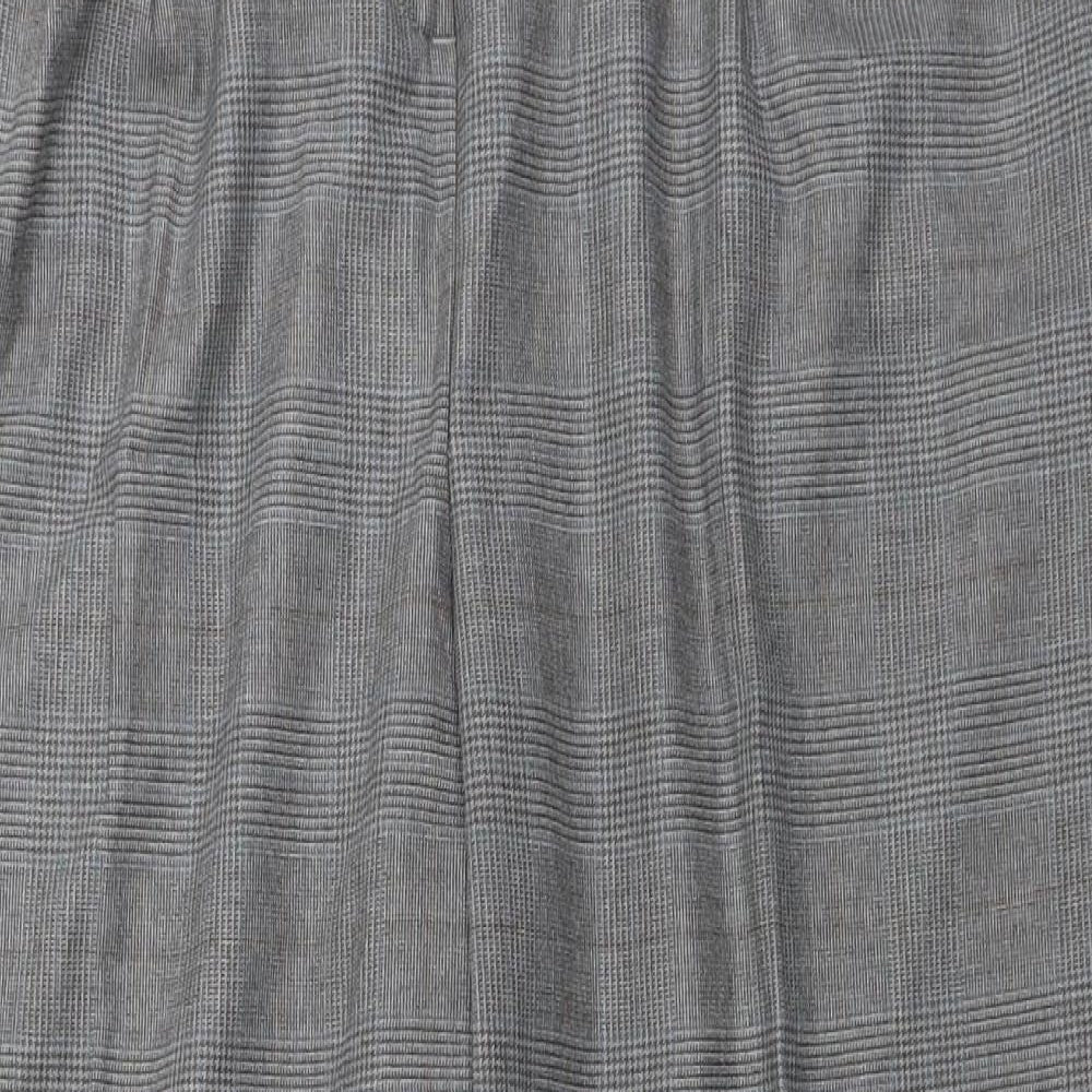 Womens UK Size 16 Very Regular Fit  Grey Trousers