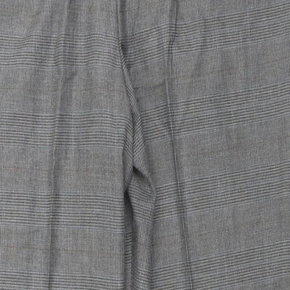 Womens UK Size 16 Very Regular Fit  Grey Trousers