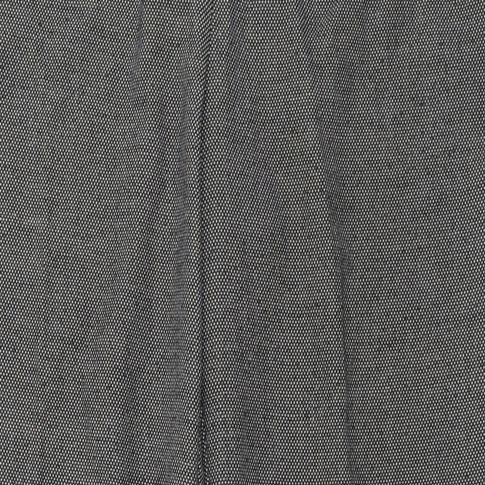 Kaleidoscope  Womens Grey   Trousers  Size 16 L28 in