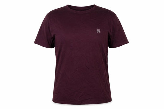 883 Police Womens Purple   Basic Polo Size L