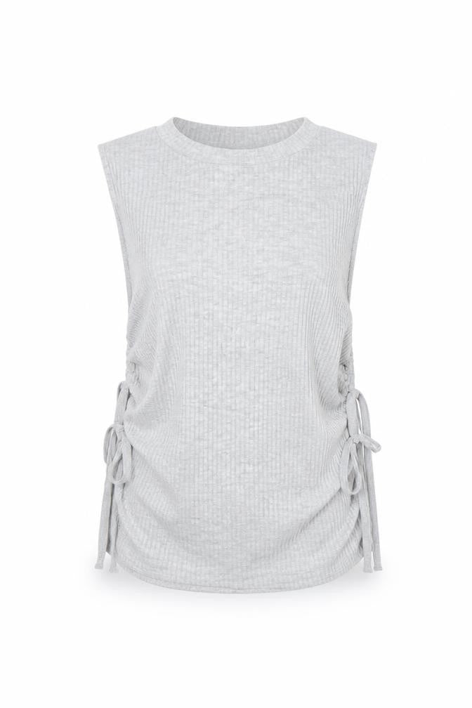 Womens UK Size 10 River Island Grey Pullover Jumper