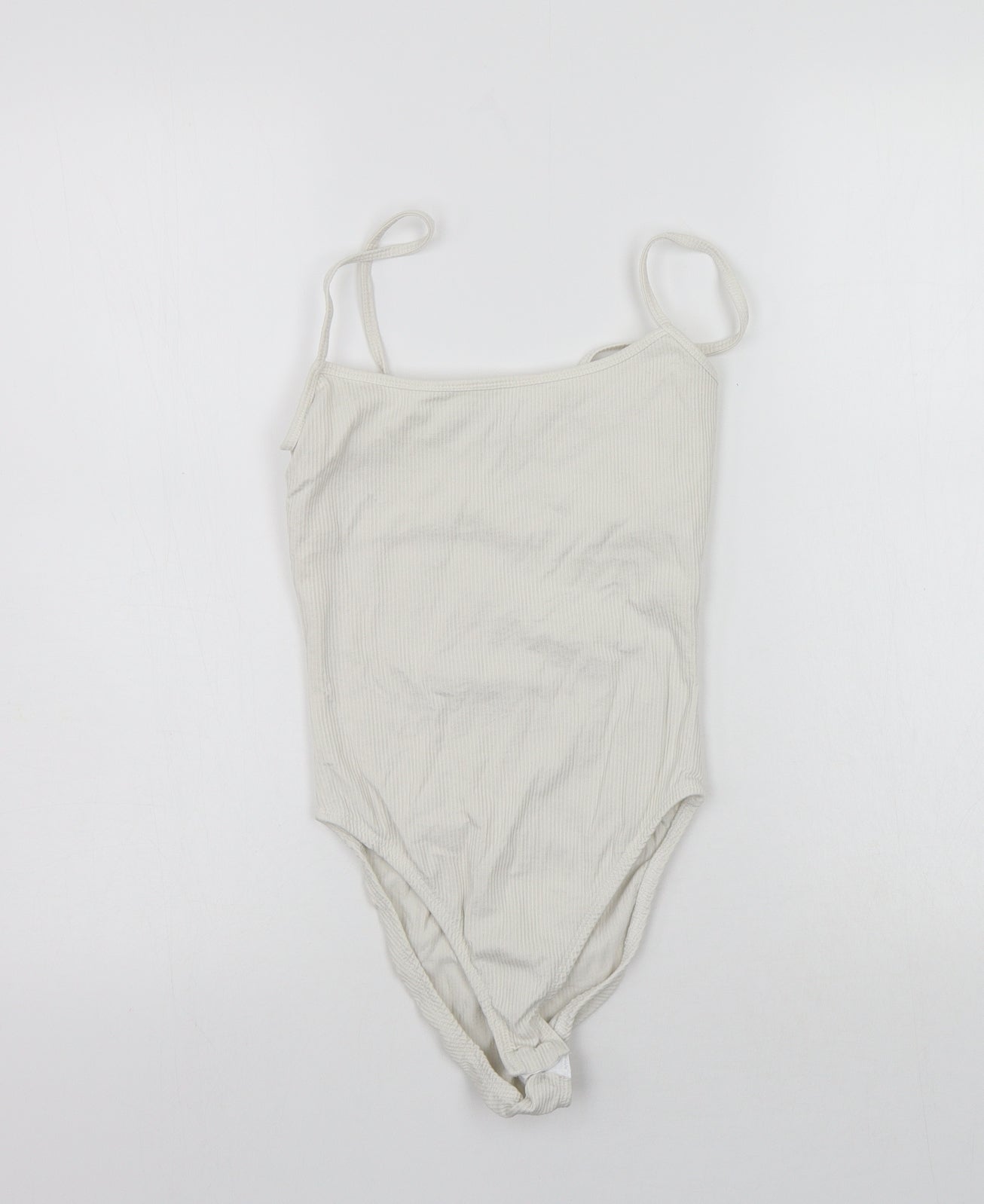 New Look Womens Beige   Jumpsuit One-Piece Size 10