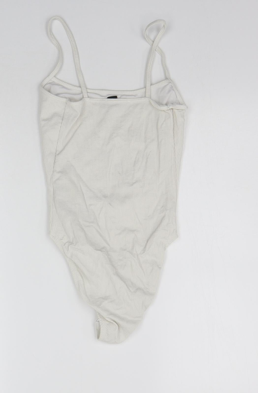 New Look Womens Beige   Jumpsuit One-Piece Size 10