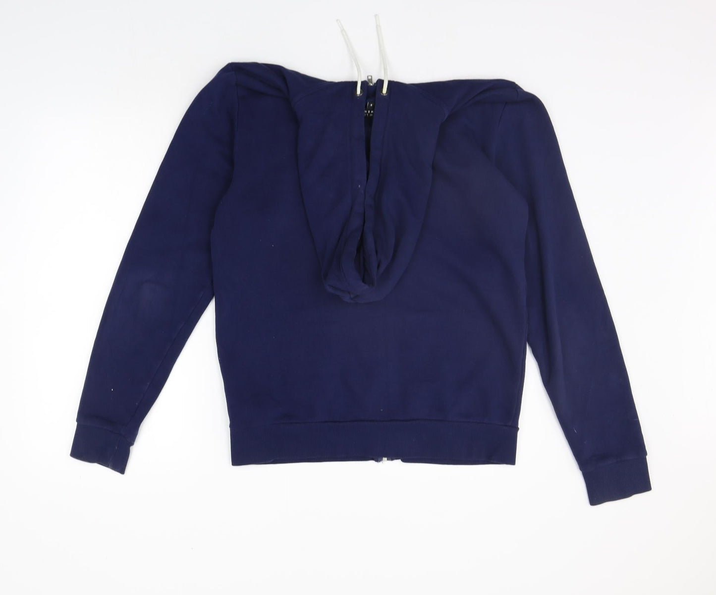 New Look Mens Blue   Full Zip Jumper Size S