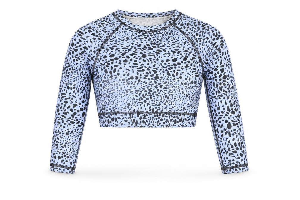 Womens UK Size 2XL SheIn Blue Pullover Jumper