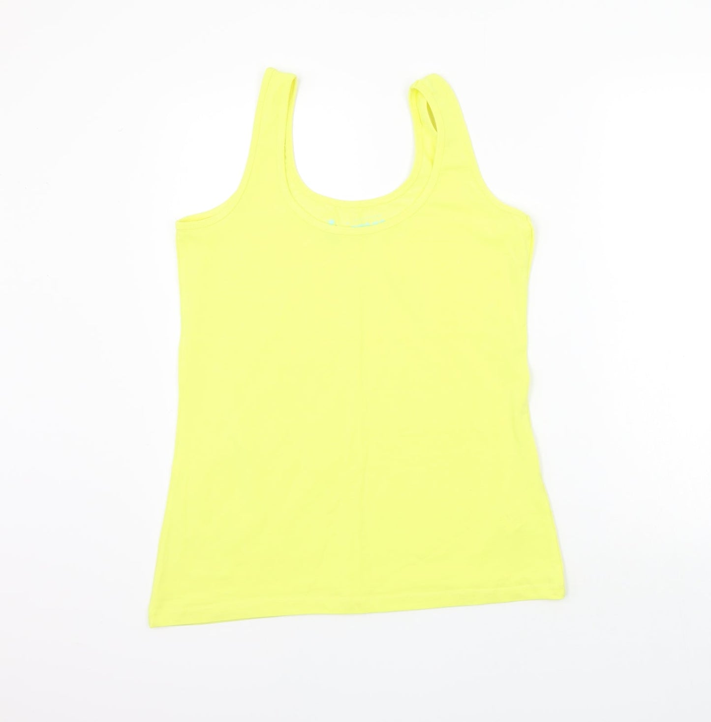 Atmosphere Womens White   Basic Tank Size 16