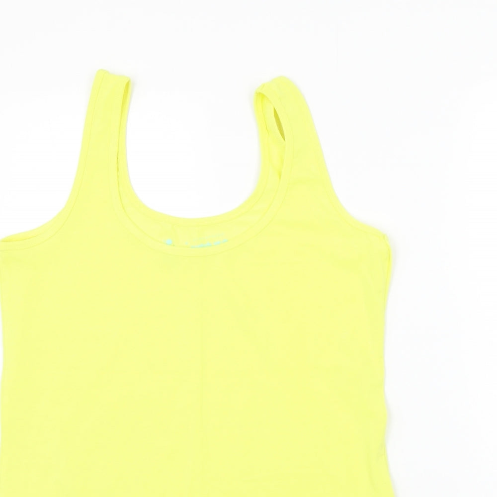 Atmosphere Womens White   Basic Tank Size 16