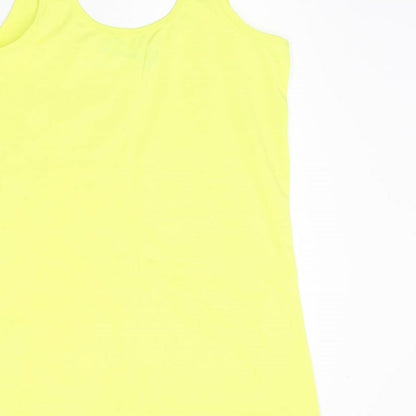 Atmosphere Womens White   Basic Tank Size 16