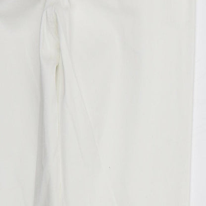 Bandolino Womens White   Trousers  Size 10 L26 in - washable mark