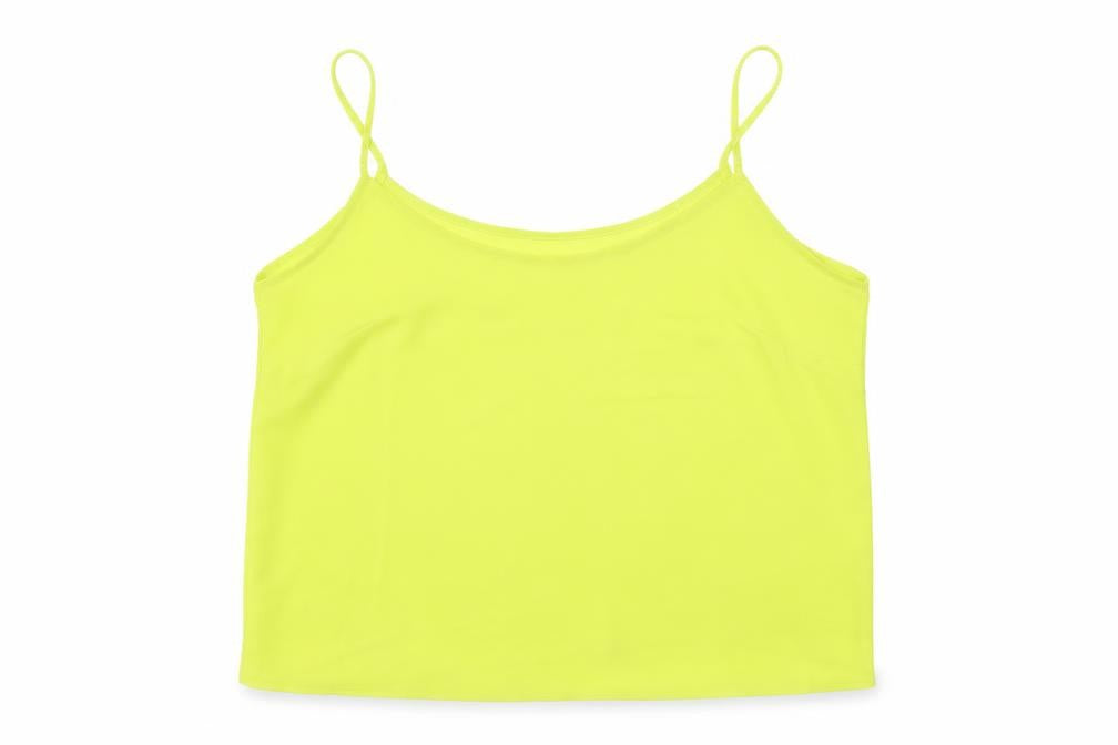 Womens UK Size 10 NEXT Green Cropped T-Shirt
