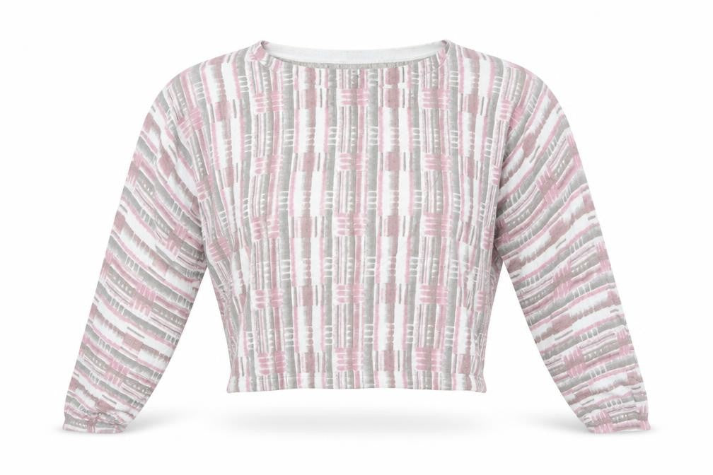 Next Womens Multicoloured   Cropped T-Shirt Size 8