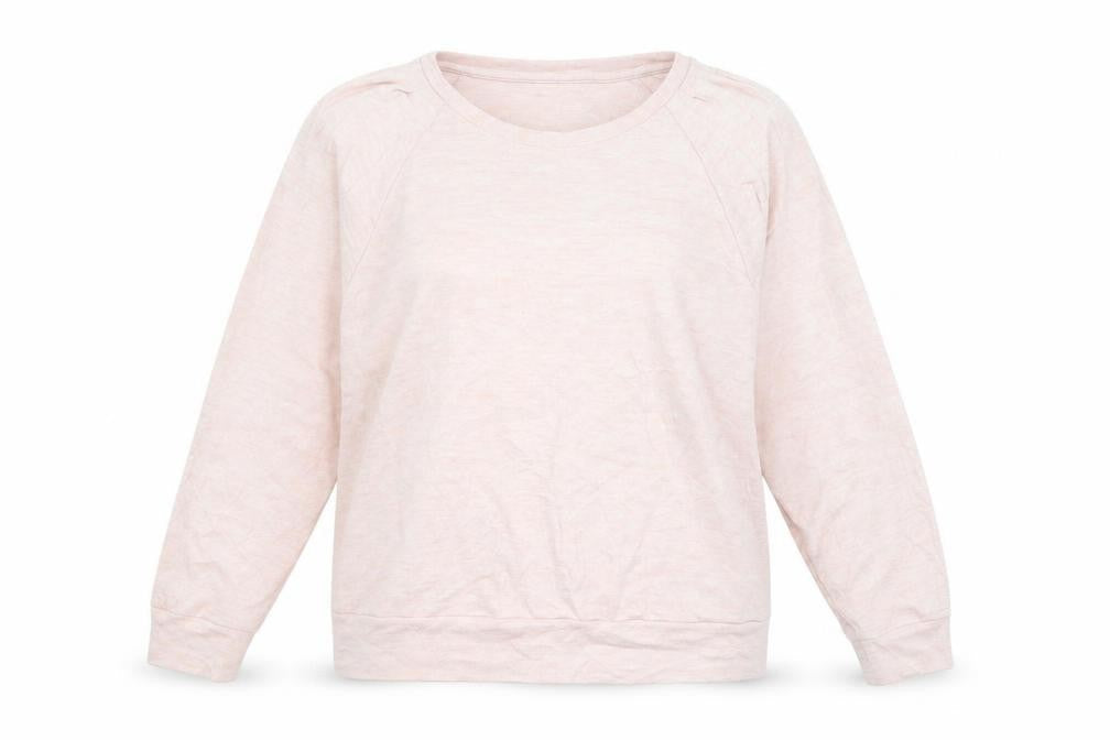 Womens UK Size XL Gap Pink Pullover Jumper