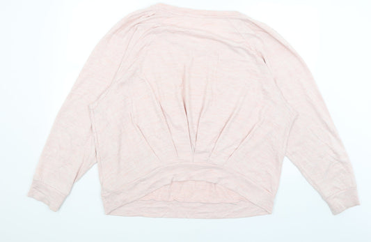 Gap Womens Pink   Pullover Jumper Size XL