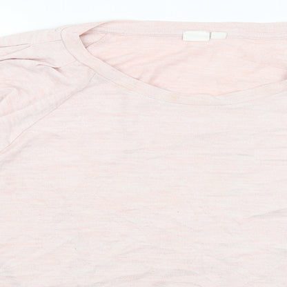 Gap Womens Pink   Pullover Jumper Size XL