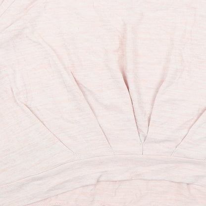 Gap Womens Pink   Pullover Jumper Size XL