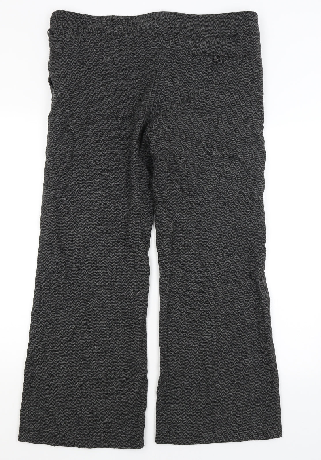 Womens UK Size 18 Janique Regular Fit  Grey Trousers