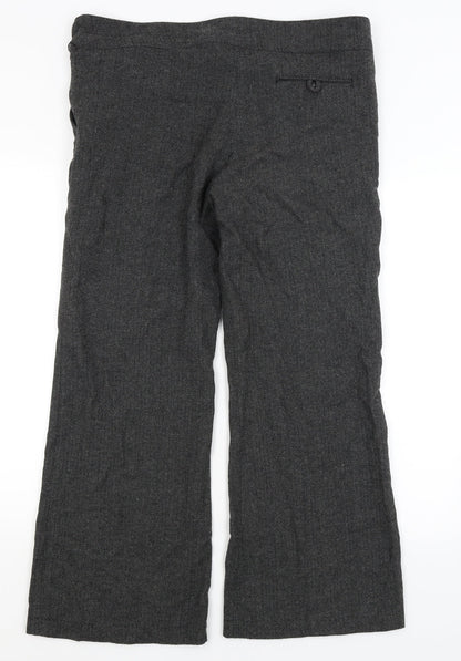Womens UK Size 18 Janique Regular Fit  Grey Trousers