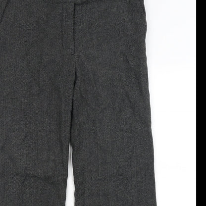 Womens UK Size 18 Janique Regular Fit  Grey Trousers