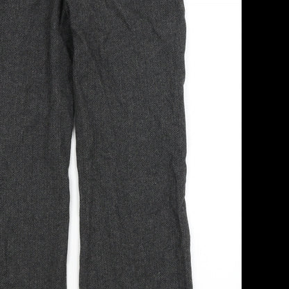 Womens UK Size 18 Janique Regular Fit  Grey Trousers