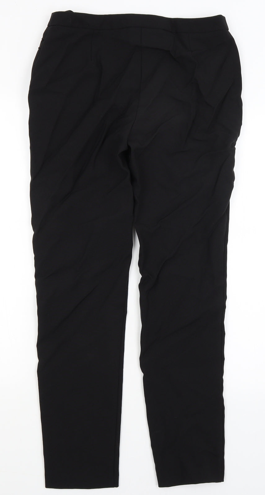 Womens UK Size 8 Atmosphere Regular Fit  Black Trousers