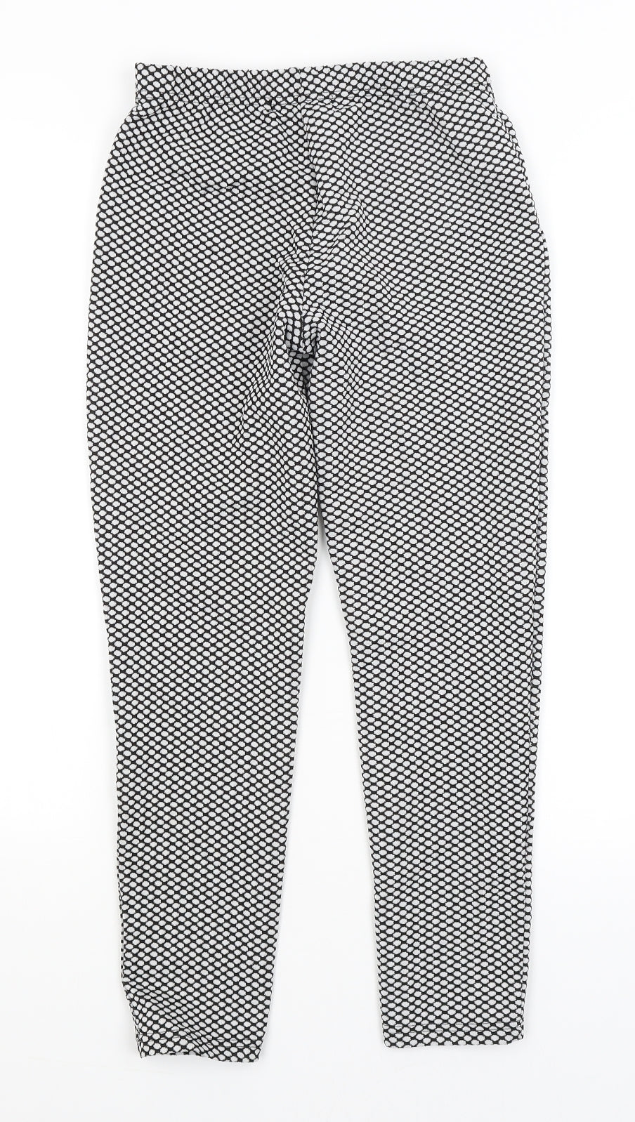 Atmosphere Womens White   Capri Trousers Size 8 L24 in