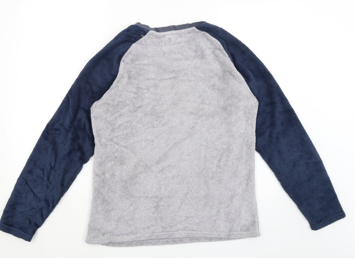 Cedar Wood State Mens Grey   Pullover Jumper Size M