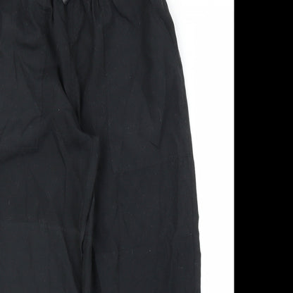 Valesi Womens Black   Bloomer Trousers Size S