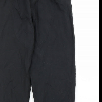 Valesi Womens Black   Bloomer Trousers Size S