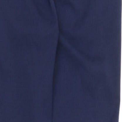H&M Mens Blue   Trousers  Size 32 in L27 in