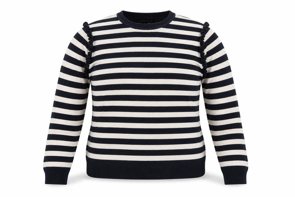 Womens UK Size 10 Dorothy Perkins Blue Pullover Jumper