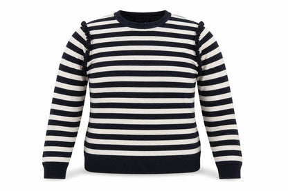 Womens UK Size 10 Dorothy Perkins Blue Pullover Jumper
