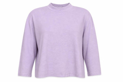 H&M Womens Purple   Pullover Jumper Size M