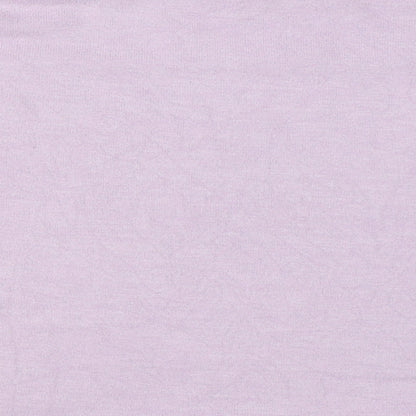 H&M Womens Purple   Pullover Jumper Size M