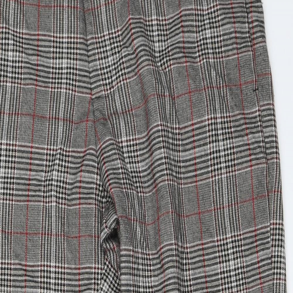 Loom Mens Grey   Trousers  Size 32 in L25 in