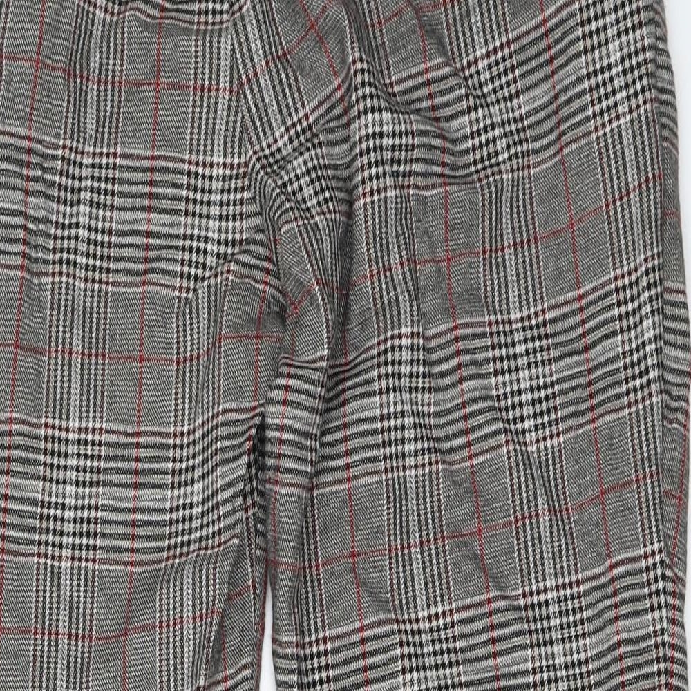 Loom Mens Grey   Trousers  Size 32 in L25 in