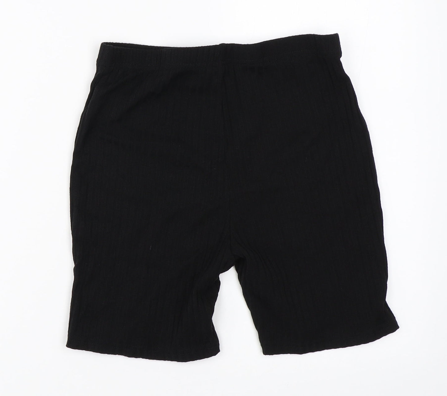SheIn Womens Black   Compression Shorts Size S