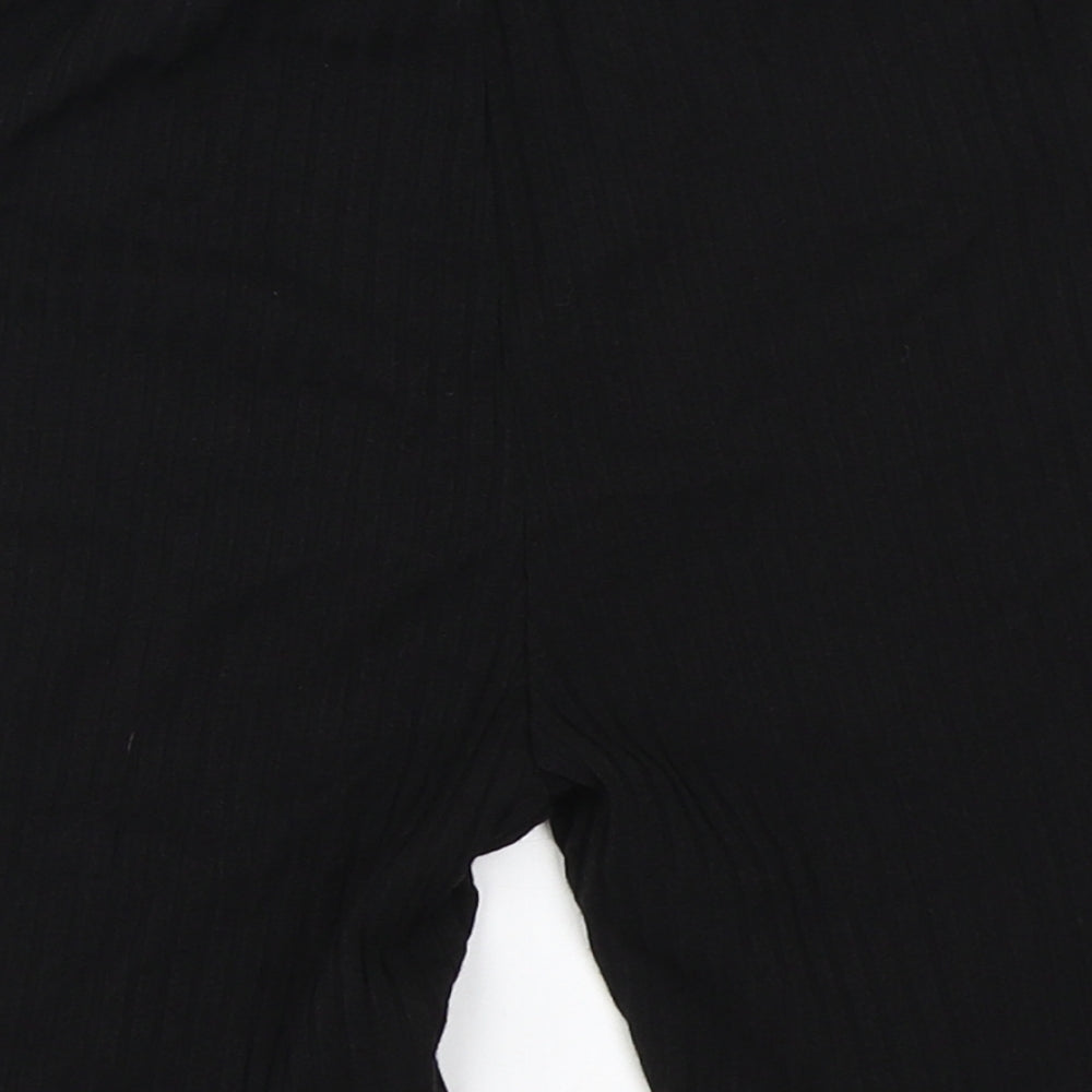 SheIn Womens Black   Compression Shorts Size S