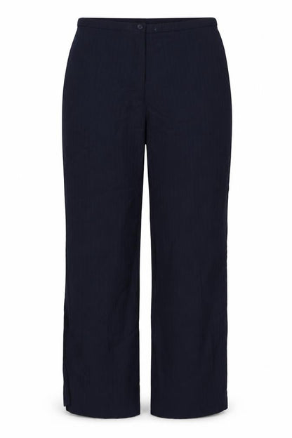Marks & Spencer Womens Blue   Trousers  Size 14 L29.5 in