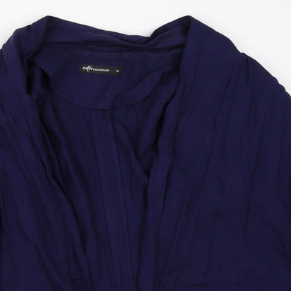Womens UK Size 16 Internationale Blue Jacket