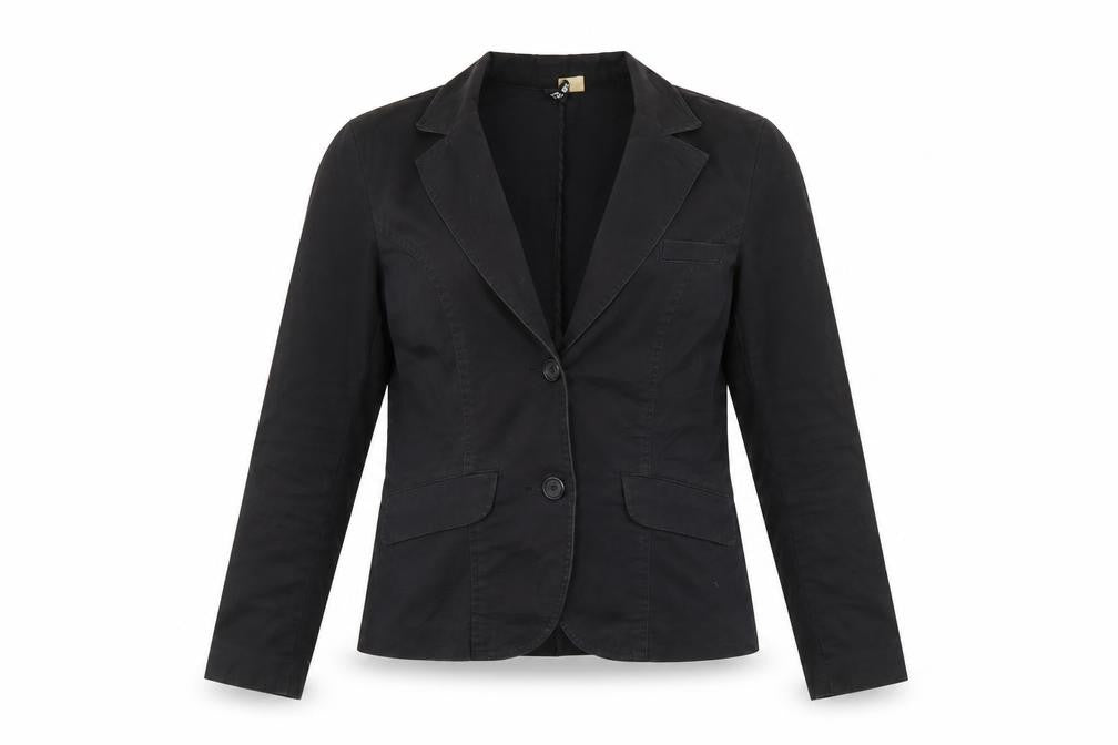 Womens UK Size 10 Divided Black Jacket