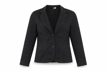 Womens UK Size 10 Divided Black Jacket