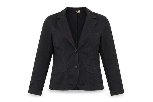 Womens UK Size 10 Divided Black Jacket