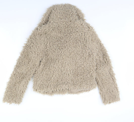Primark Womens Beige   Jacket  Size XS