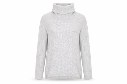 Womens UK Size M Sainsburys Grey Pullover Jumper