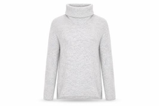 Womens UK Size M Sainsburys Grey Pullover Jumper