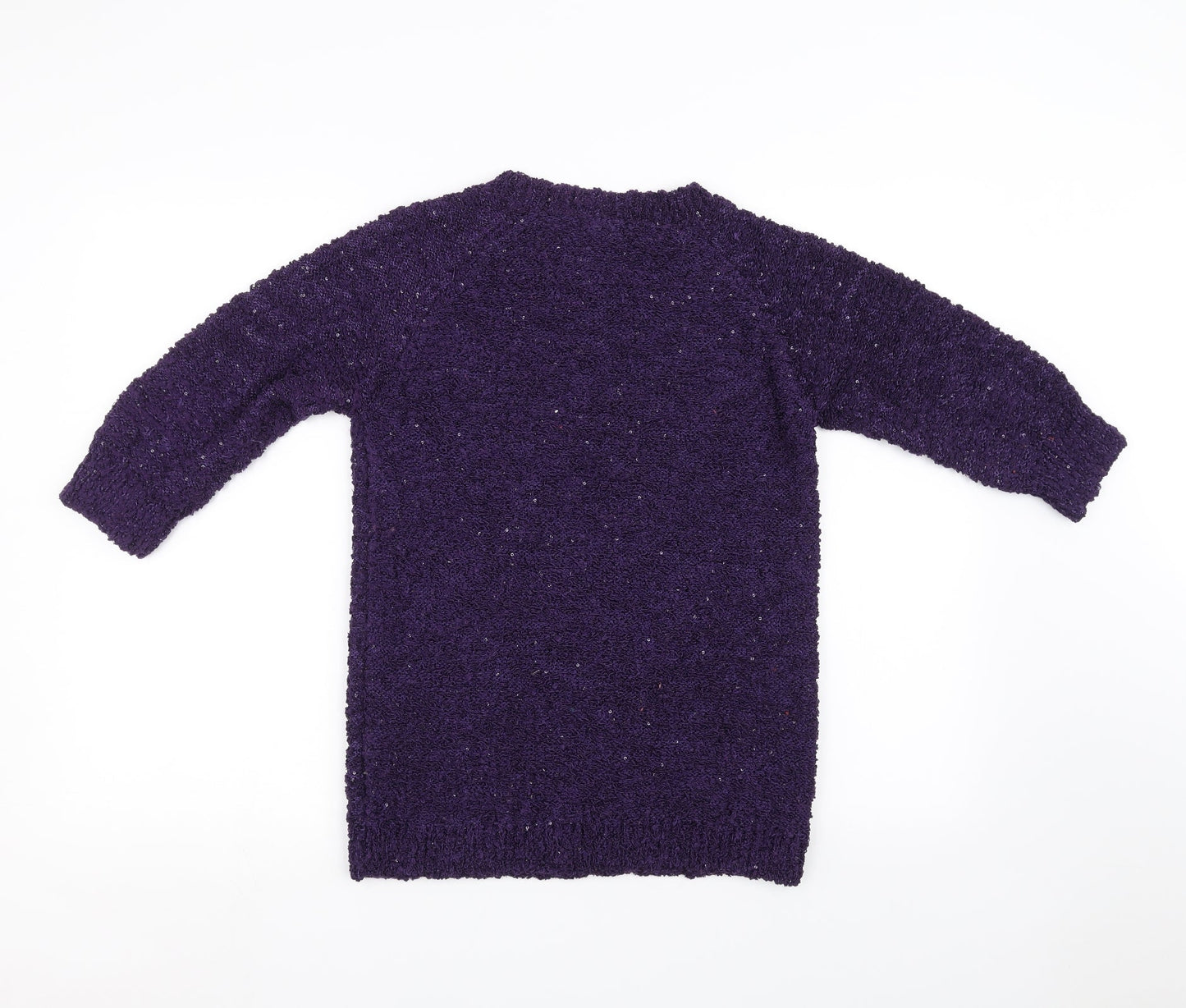 EMW Womens Purple   Pullover  Size S