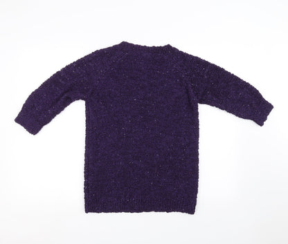 EMW Womens Purple   Pullover  Size S