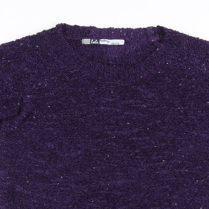 EMW Womens Purple   Pullover  Size S