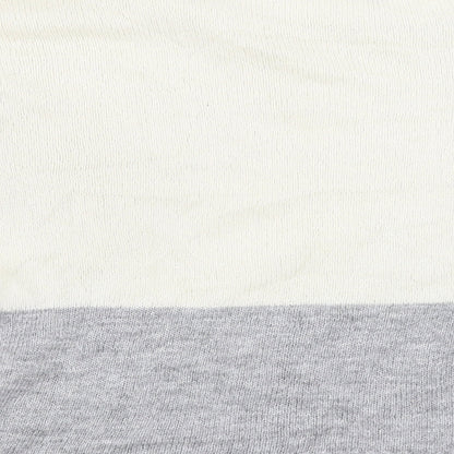 New Look Womens Grey   Pullover Sweatshirt Size L